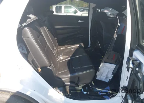 2023 Dodge Durango Pursuit Awd from USA, damaged, VIN 1C4RDJFG3PC587910